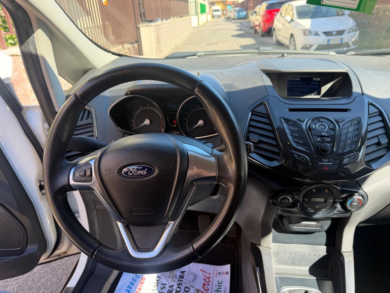 Ford EcoSport 1.0 EcoBoost 125 CV Start&Stop Titanium
