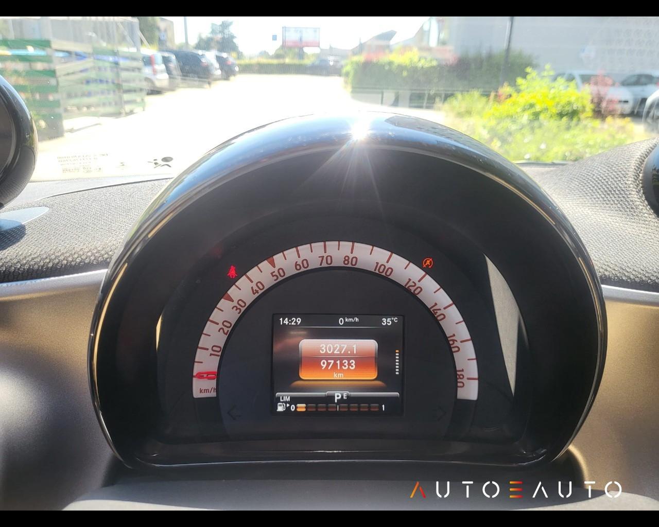 SMART Forfour II - Forfour 0.9 t Prime 90cv twinamic