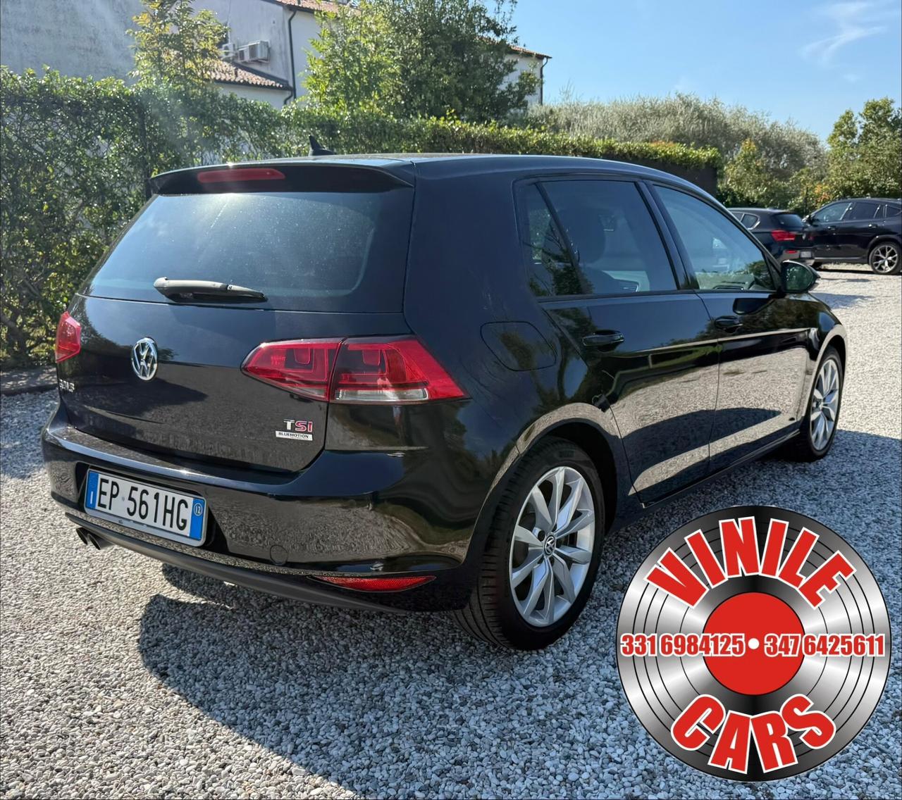Volkswagen Golf 1.4 TSI DSG 5p. Highline BlueMotion Technology