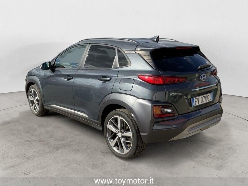 Hyundai Kona 1ªs. (2017-23) 1.6 CRDI 136 CV 4WD DCT Style