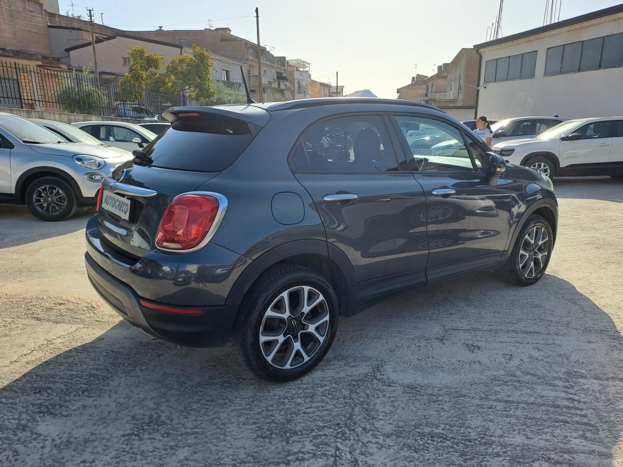 Fiat 500X 1.6 MultiJet 120 CV Cross