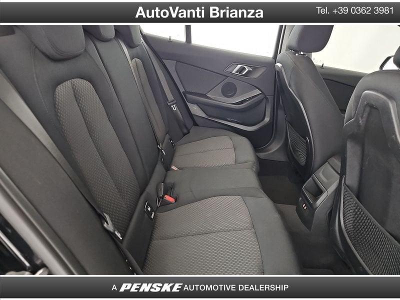 BMW Serie 1 116d Business Advantage Cerchi Msport