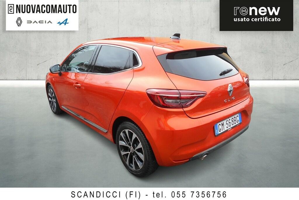 Renault Clio 5 Porte 1.0 TCe Intens