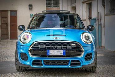 MINI Mini 2.0 Cooper S 5 porte