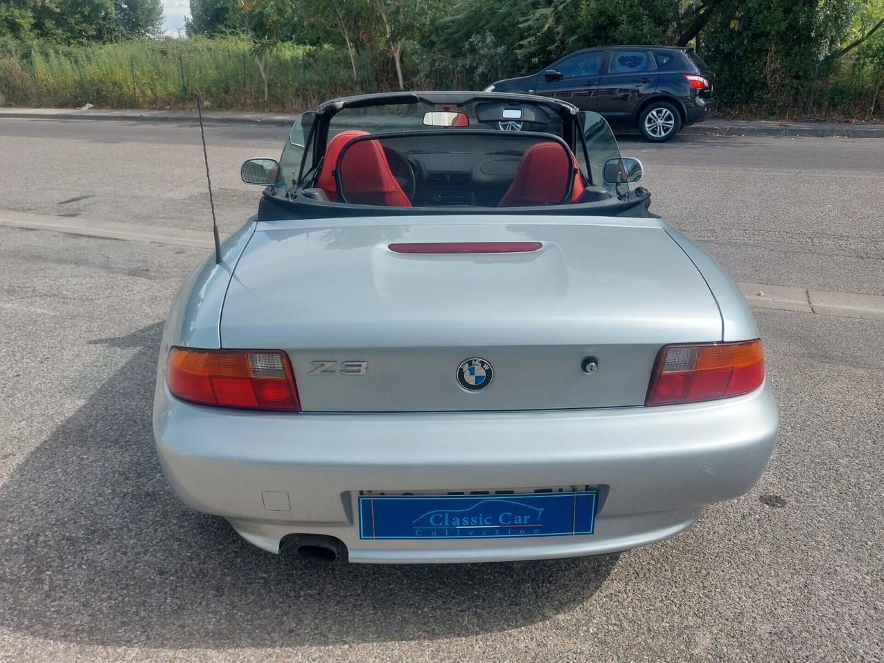 Bmw Z3 1.8 cat Roadster