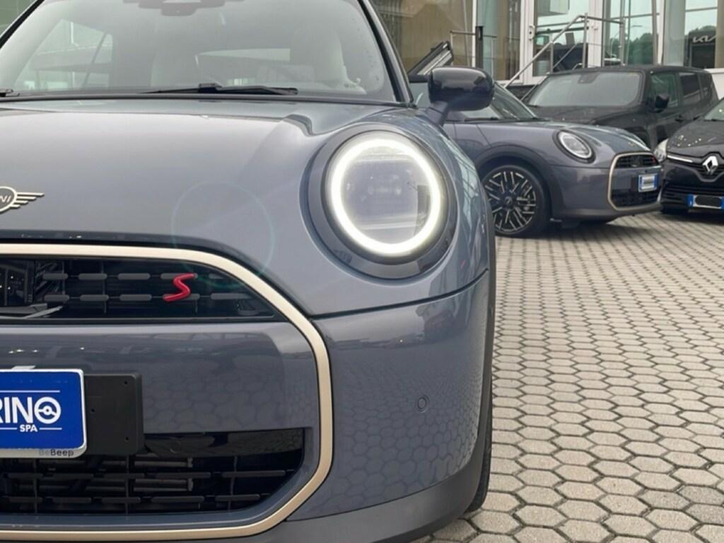 Mini Mini Cooper Cabrio 2.0 S Favoured Auto