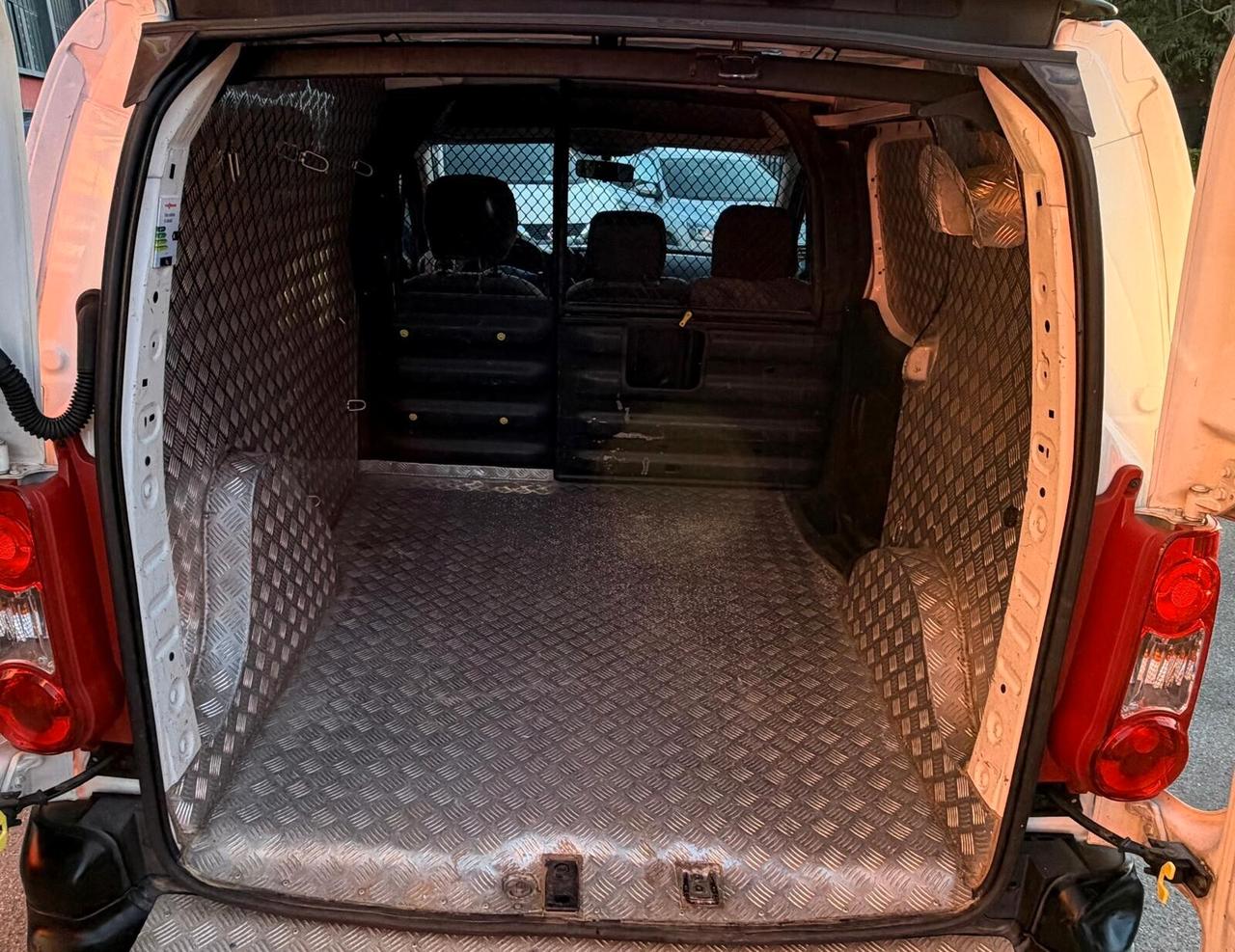 Citroen Berlingo 1.6 HDi 90CV FAP Van 3 posti Club N1