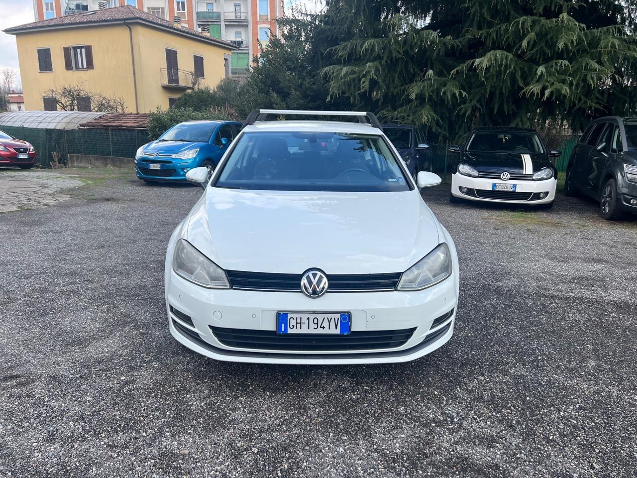 Volkswagen Golf 1.6 TDI 3p. Highline BlueMotion Technology*NEOPATENTATI