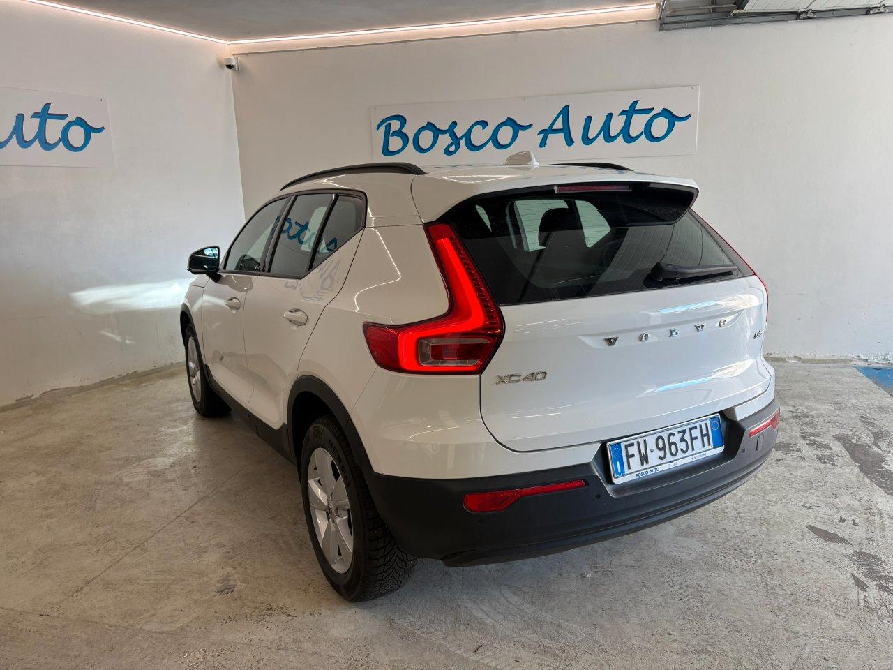 Volvo XC40 2.0 d3 Momentum geartronic
