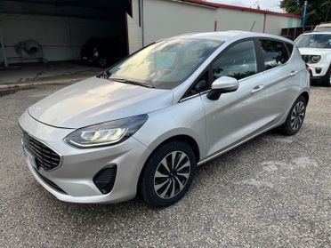 Ford fiesta 5P-1100 benz-km 42000-2023