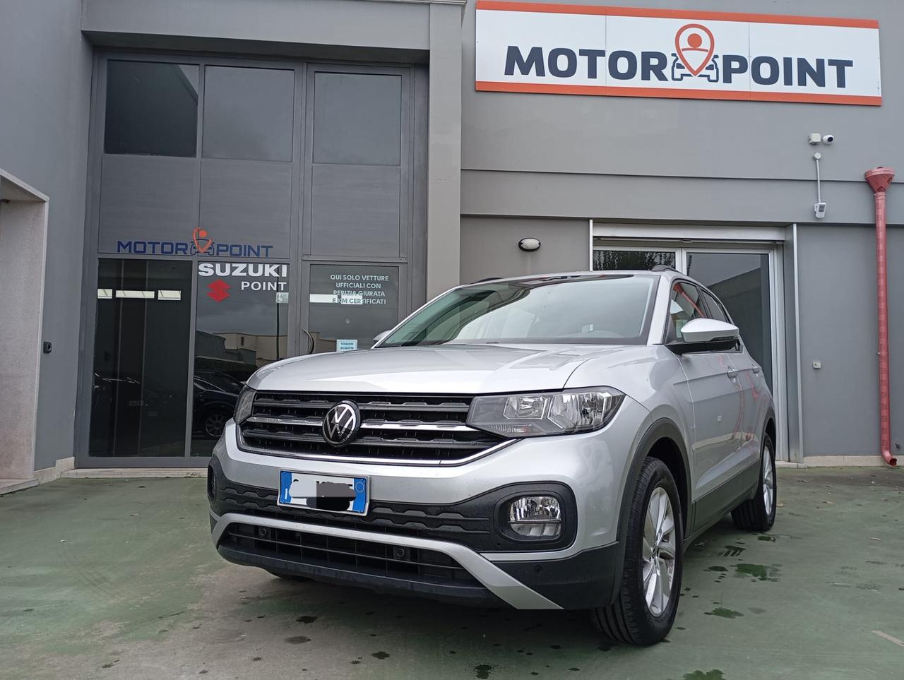 Volkswagen T-Cross 1.0 TSI 110 CV Style