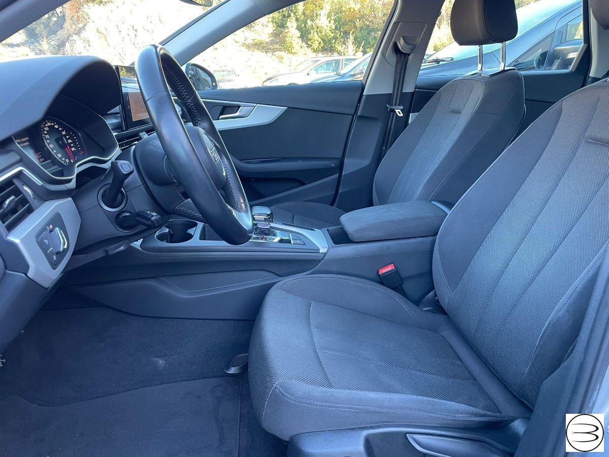 AUDI - A4 Avant - 35 TDI/163CV S tr. Business Adv