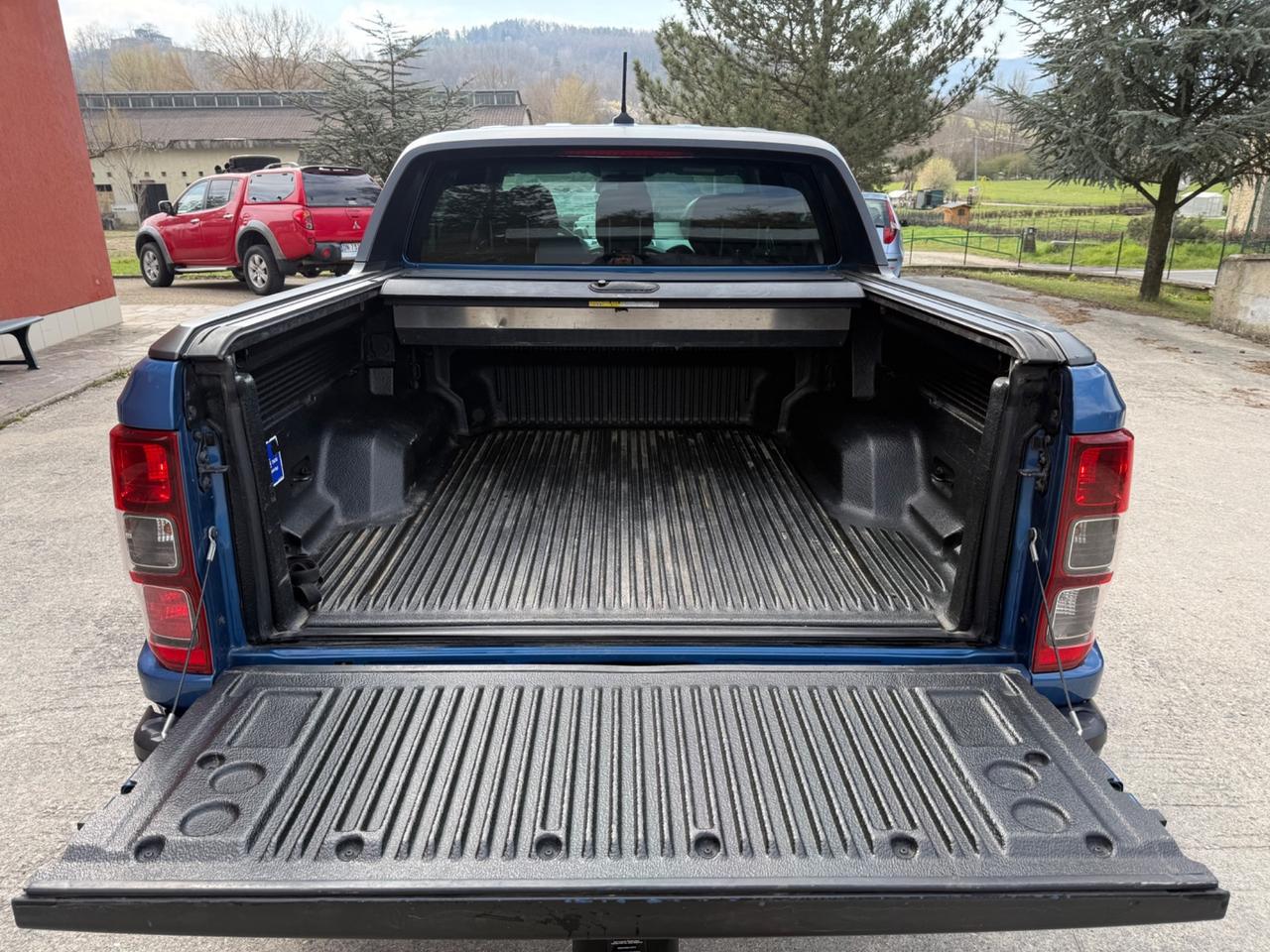 Ford Ranger Raptor 2.0 ECOBLUE aut. 213 CV DC 5 pt.