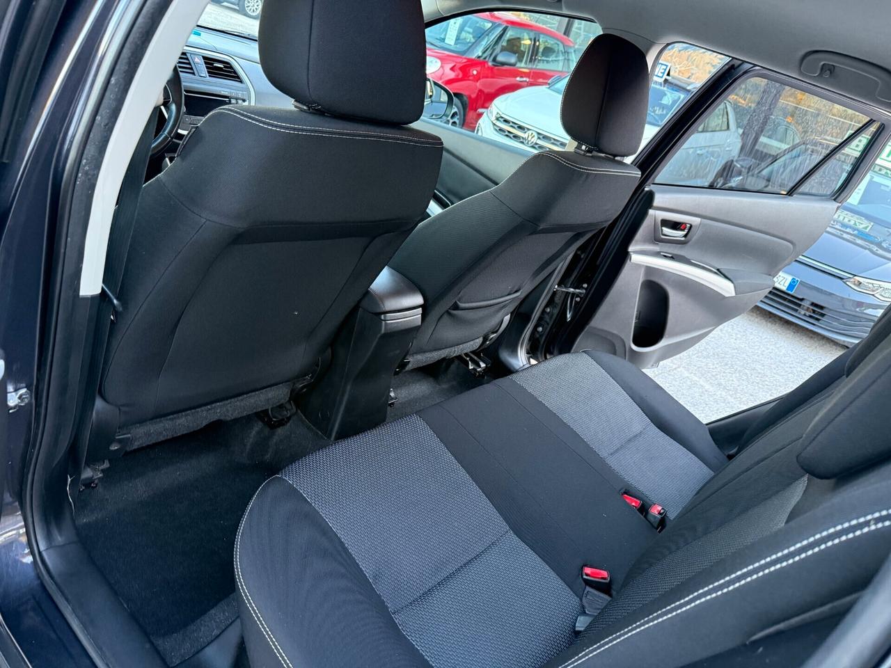 " INTROVABILE" Suzuki SX4 S-Cross 1.6 cc 4x4 GPL