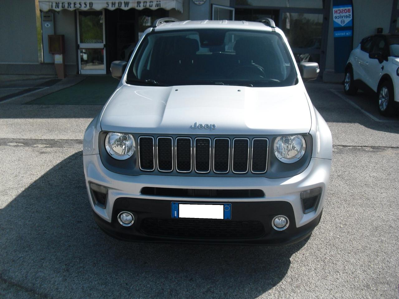 Jeep Renegade 1.6 Mjt 120 CV Limited, NAVI, OTTIME CONDIZIONI!!