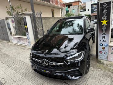 Mercedes GLA 200d Premium AMG Night Edition 150CV
