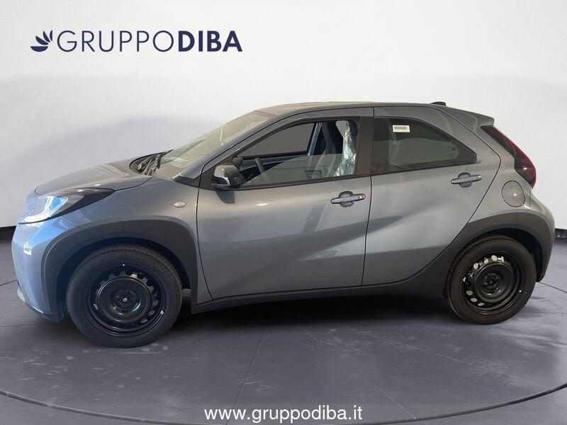 Toyota Aygo X 10B MT ACTIVE MY24