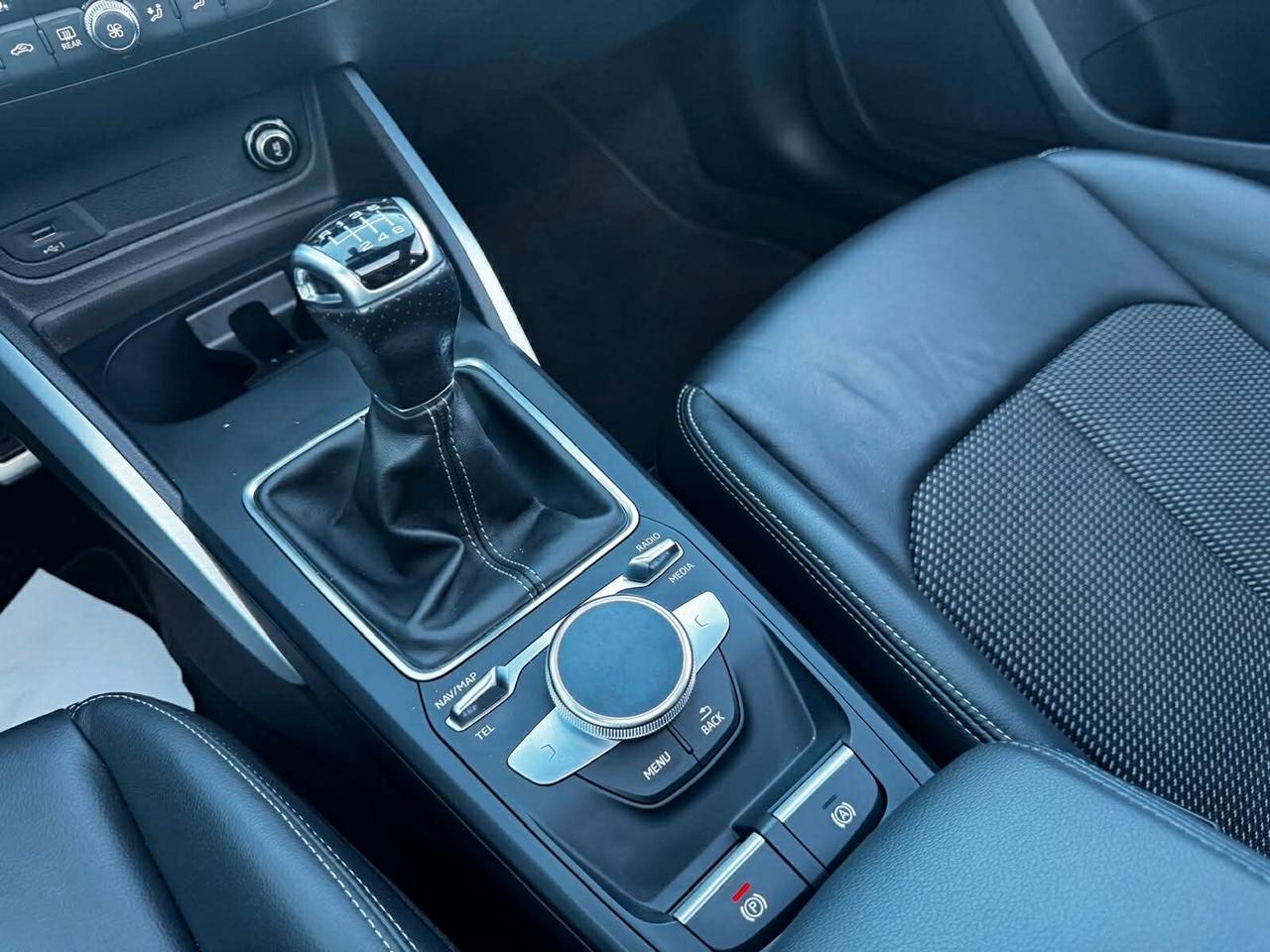 Audi Q2 30 TDI -TETTO A-SLINE INT-