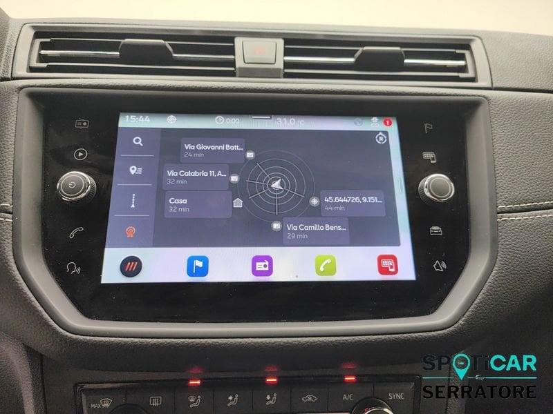 Seat Arona 2017 1.0 ecotsi Xcellence 115cv dsg my18