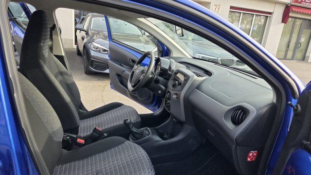 PEUGEOT 108 VTi 72 S&S 5 porte Allure PERMUTE UNIPR. OK NEOPAT
