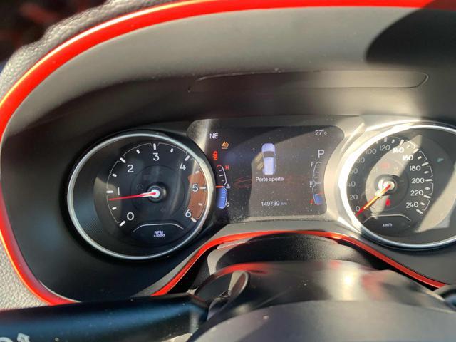 JEEP Compass 2.0 Multijet II 170 aut. 4WD Trailhawk
