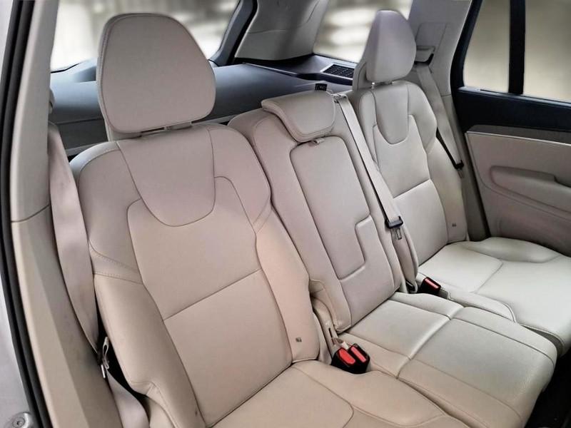 VOLVO XC90 B5 D AWD AUTOMATICO PLUS BRIGHT SUV