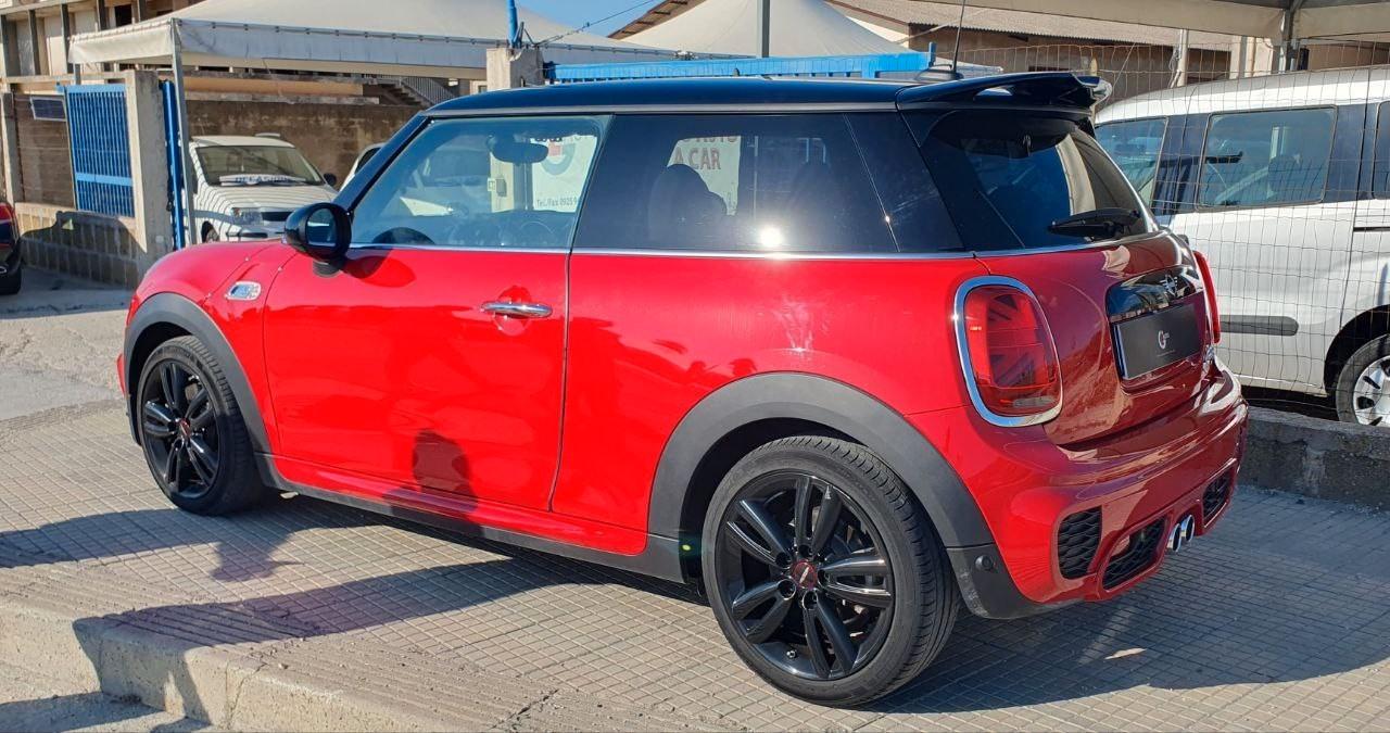 Mini Cooper S 2.0 John Cooper Works