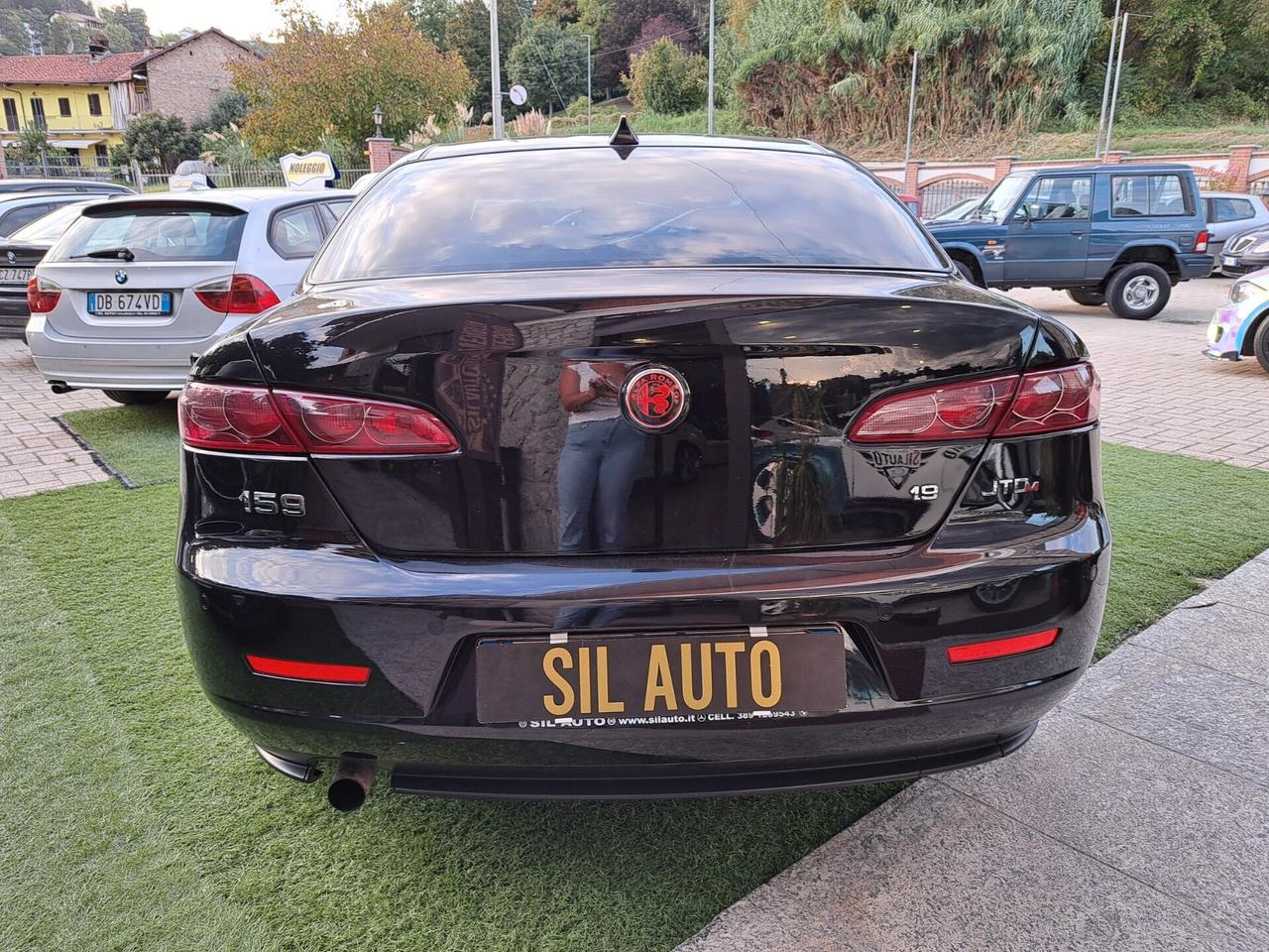 Alfa Romeo 159 1.9 JTDm