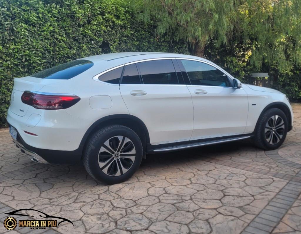 Mercedes-benz GLC 300 GLC 300 de 4Matic EQ-Power Coupé Sport