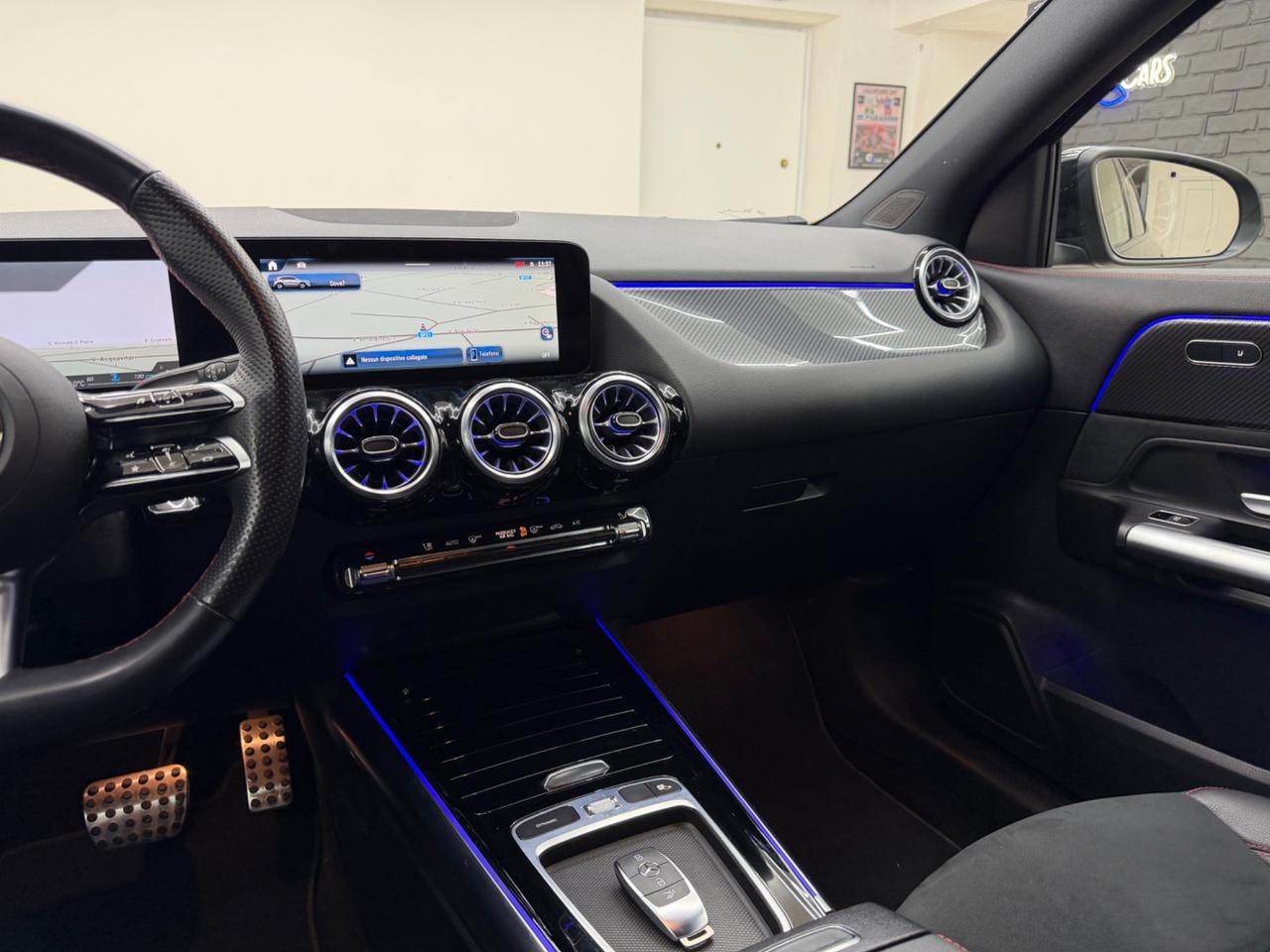 Mercedes-benz GLA 180d AMG Line Premium ITA UFFICIALE UNI PRO