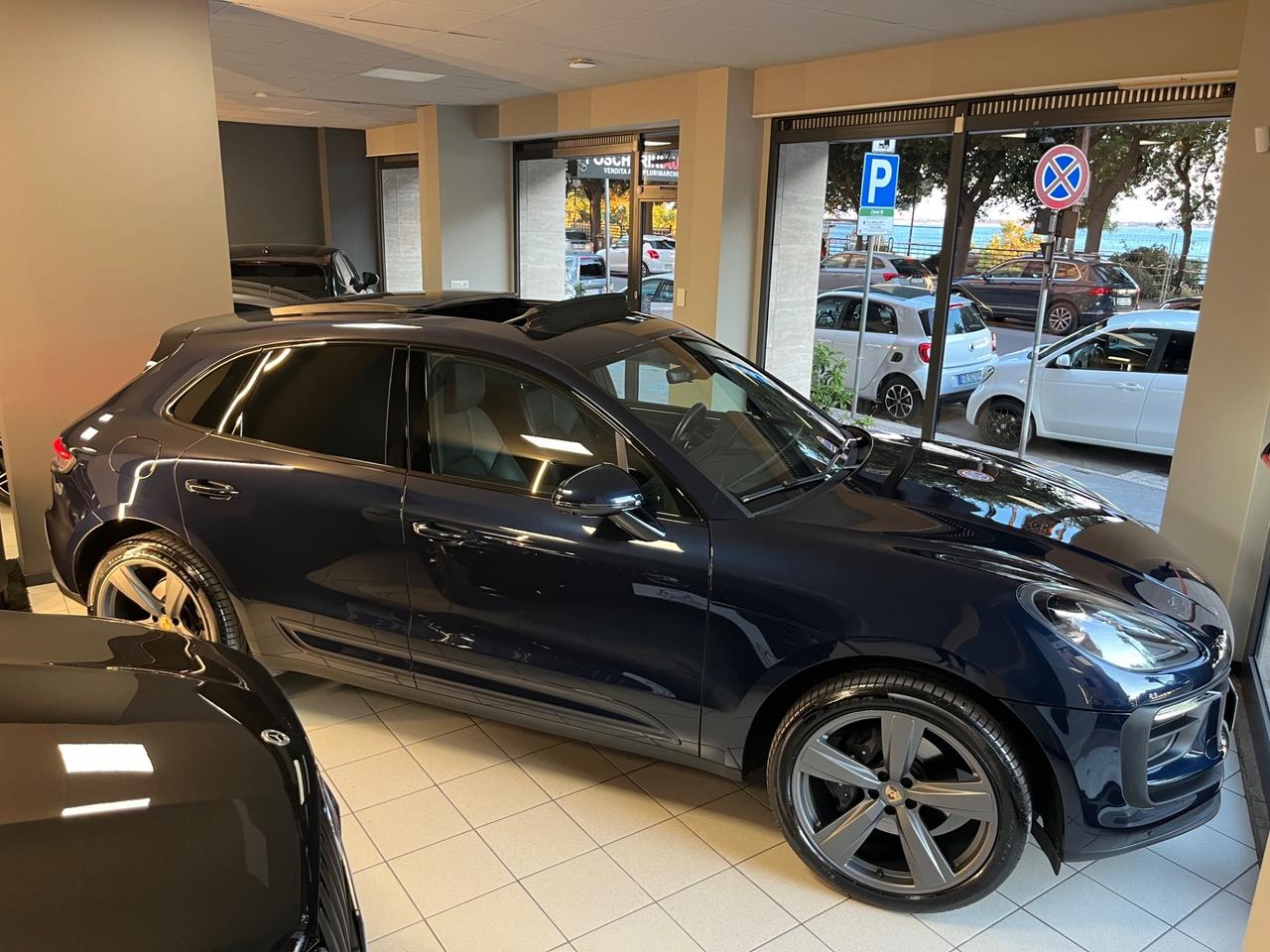 Porsche Macan 2.0 265cv Ufficiale 03.2023