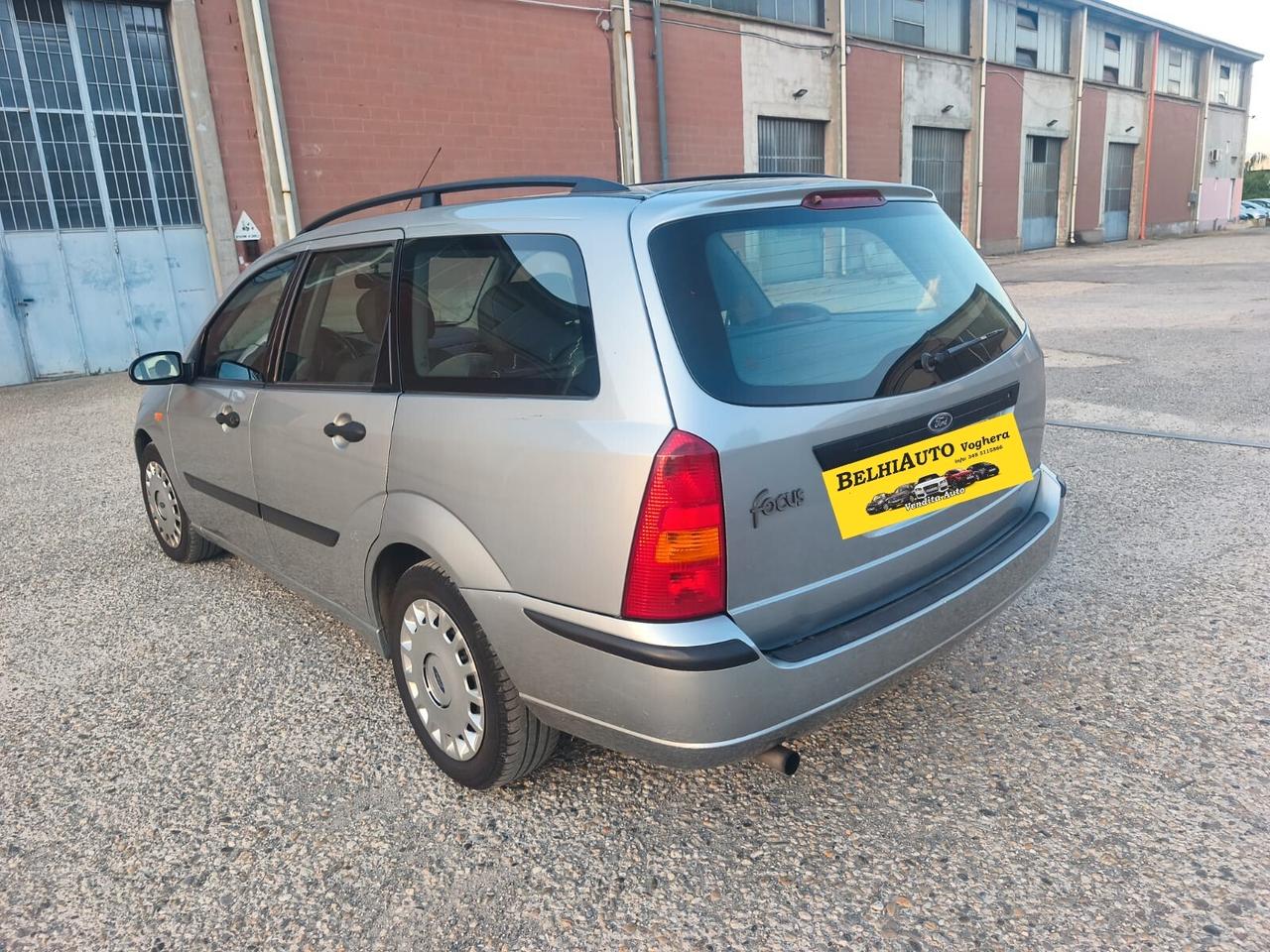 Ford Focus SW. 2003----1.6 Benzina