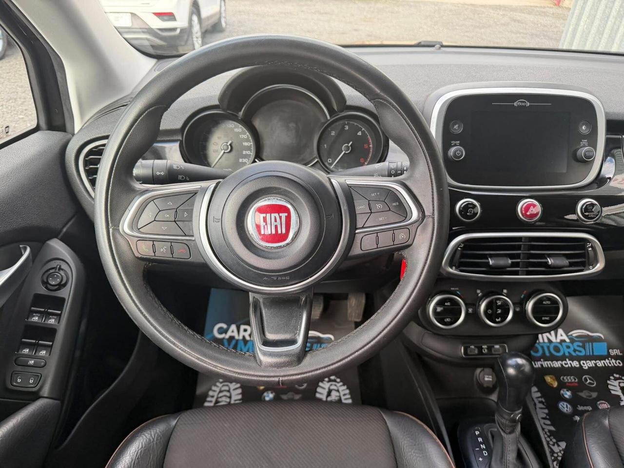 Fiat 500X 1.6 MultiJet 120 CV DCT Cross