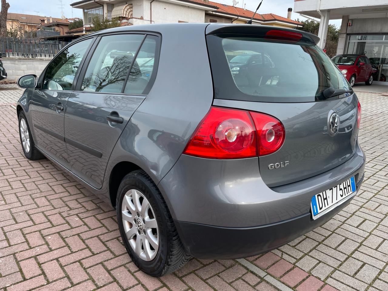 Volkswagen Golf 1.9 TDI 5p. Comfortline