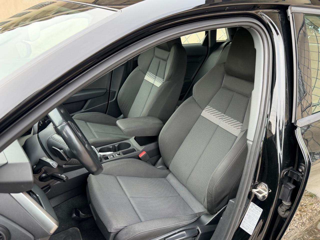 Audi A3 Sedan 35 TDI S tronic