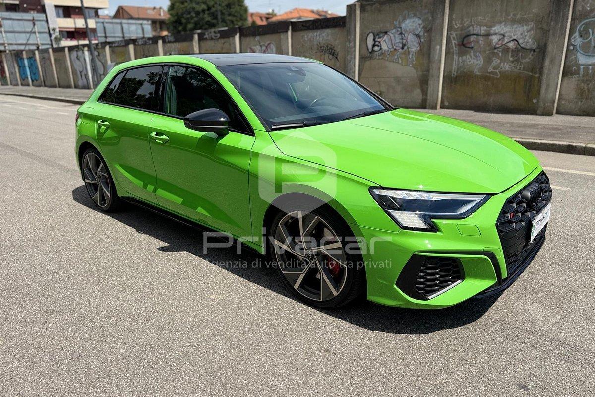 AUDI S3 SPB TFSI 310 CV quattro S tronic