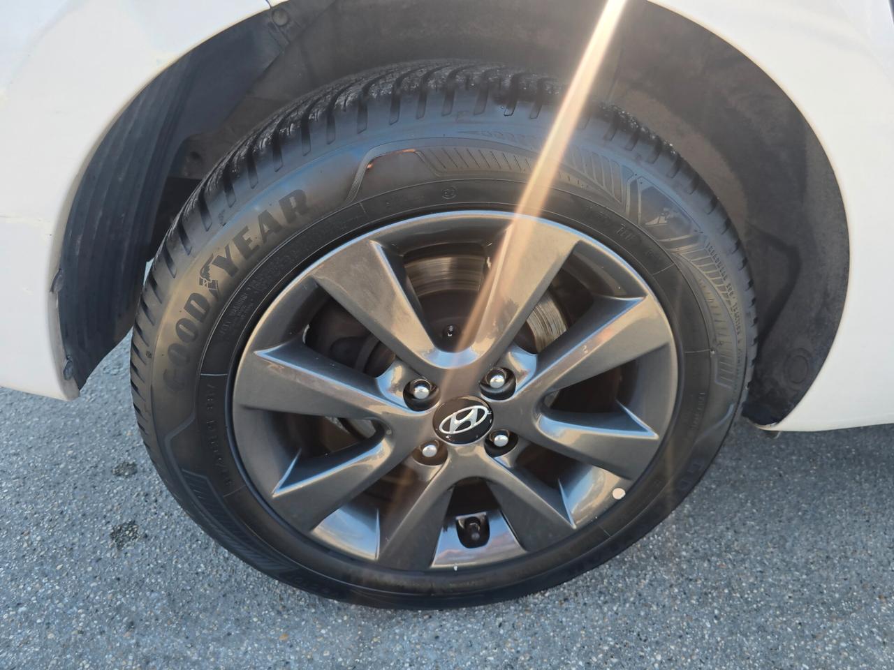 Hyundai i20 1.1 CRDi 5p. Classic