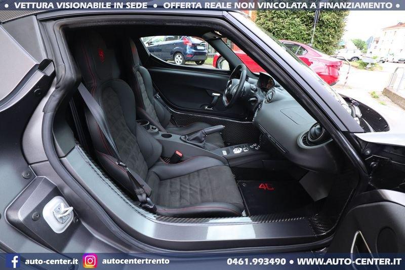 Alfa Romeo 4C 1750 TBi Competizione 42/108 Limited Edition