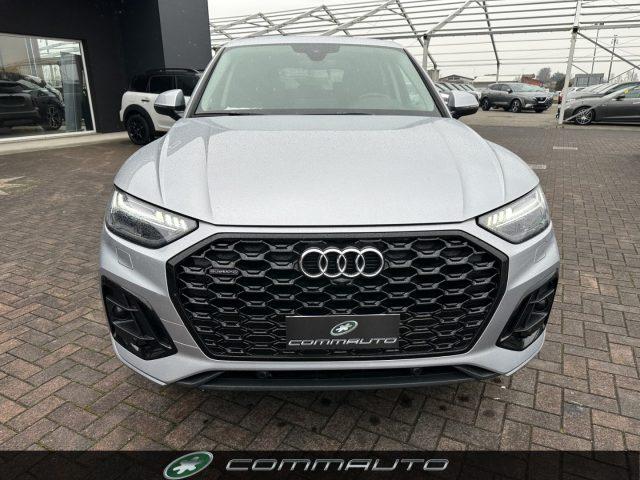 AUDI Q5 SPB 40 TDI quattro S tronic S line Sportback