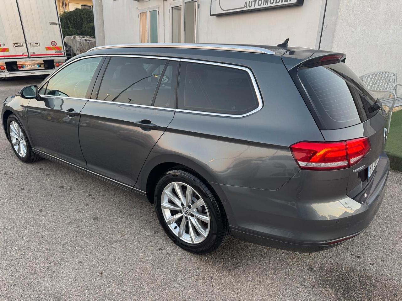 Volkswagen Passat 2.0 TDI Comfortline BlueMotion Technology