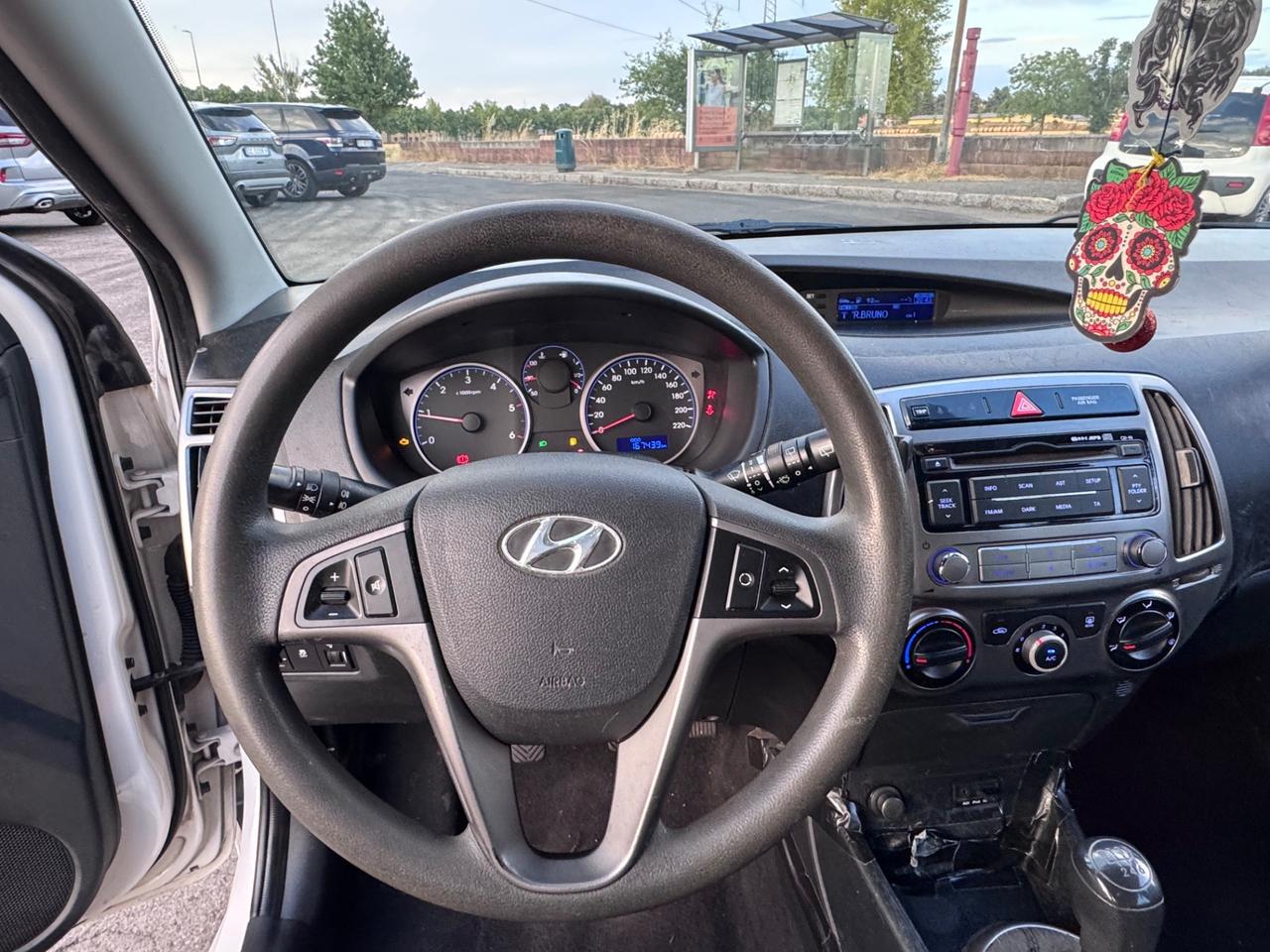 Hyundai i20 1.1 CRDi 5p. BlueDrive