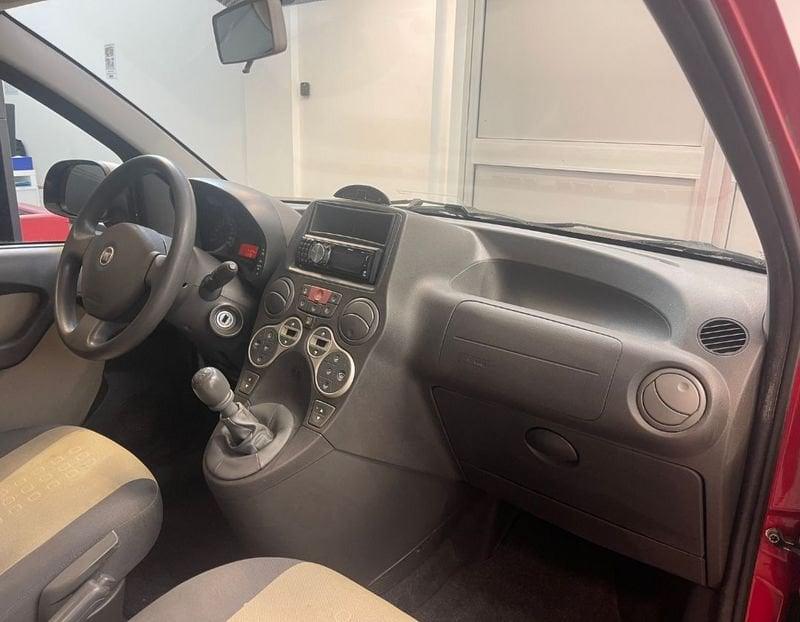 FIAT Panda Panda 1.2 Emotion Euro 5