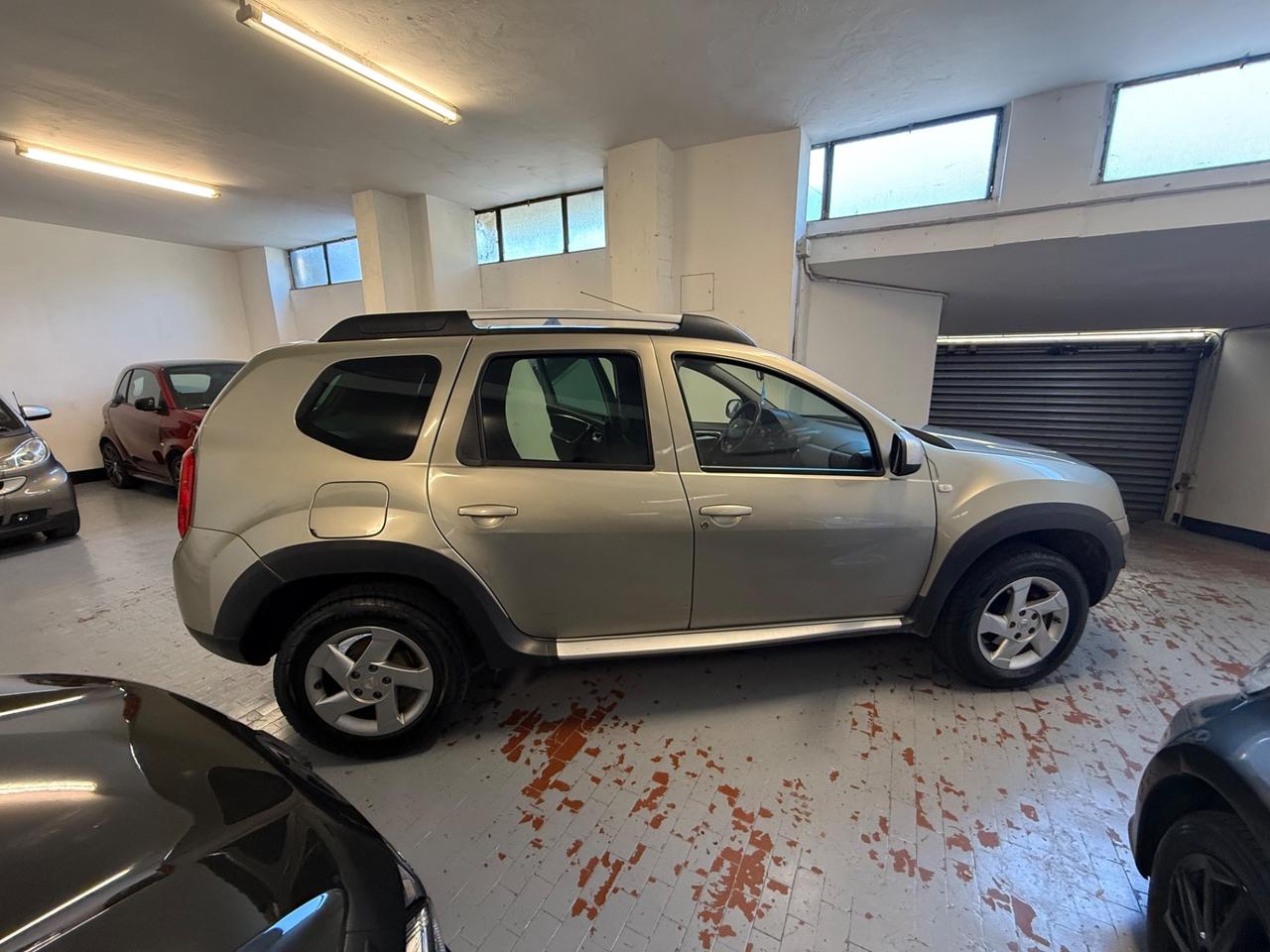 Dacia Duster 1.5 dCi 110CV 4x4 Lauréate
