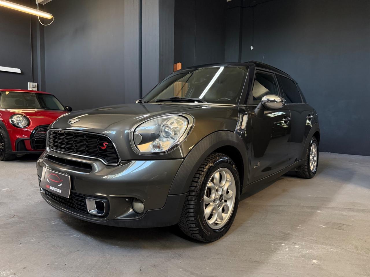 Mini Cooper S Countryman 1.6 184CV ALL4