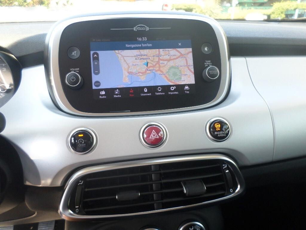 Fiat 500X 1.3 MultiJet 95 CV Connect