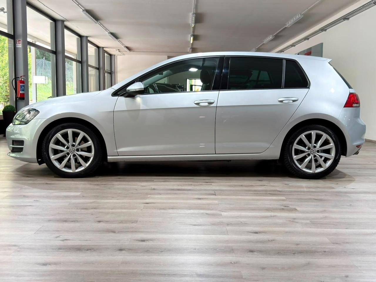 VOLKSWAGEN GOLF 2.0TDI 150CV DSG HIGHLINE