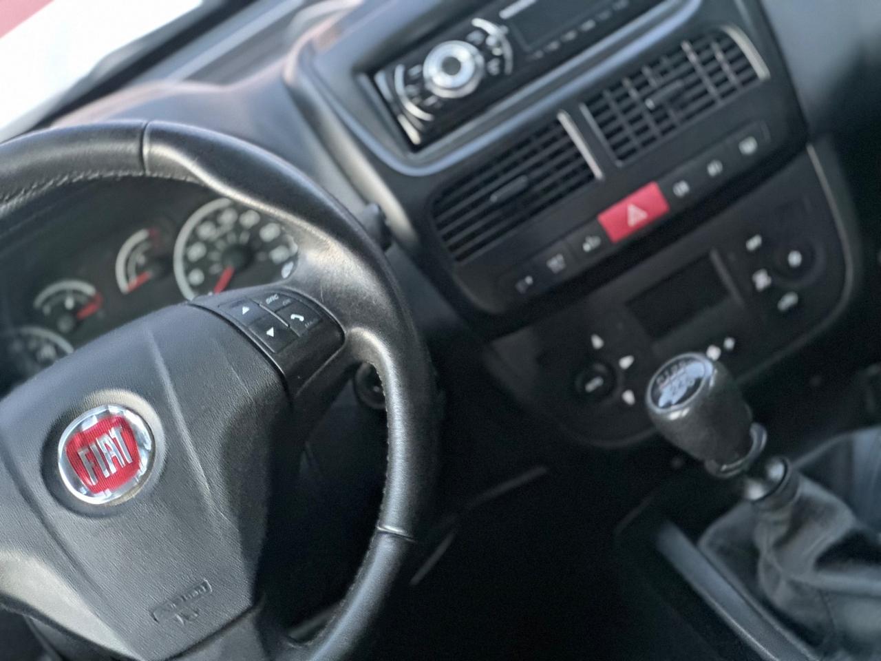 Fiat DOBLO’ 1.6 DIESEL 2011 - SOLO 160 MILA KM