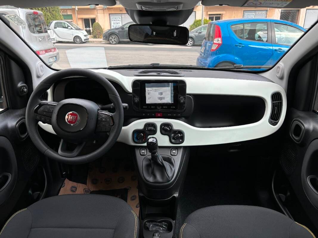 Fiat Panda Pandina 1.0 firefly hybrid s&s 70cv