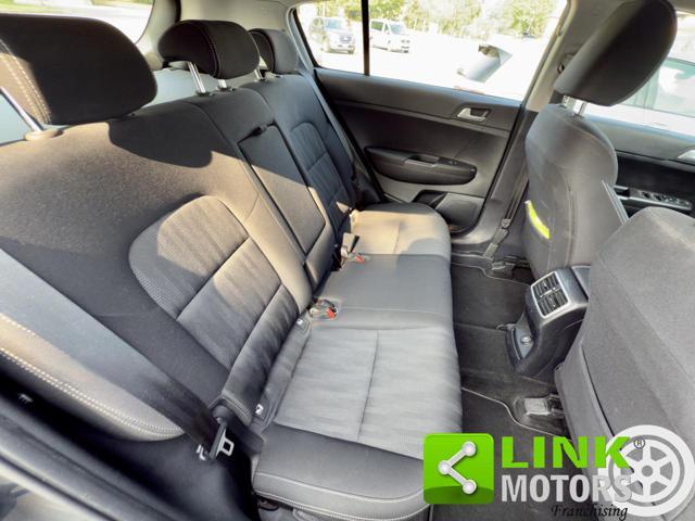 KIA Sportage URBAN