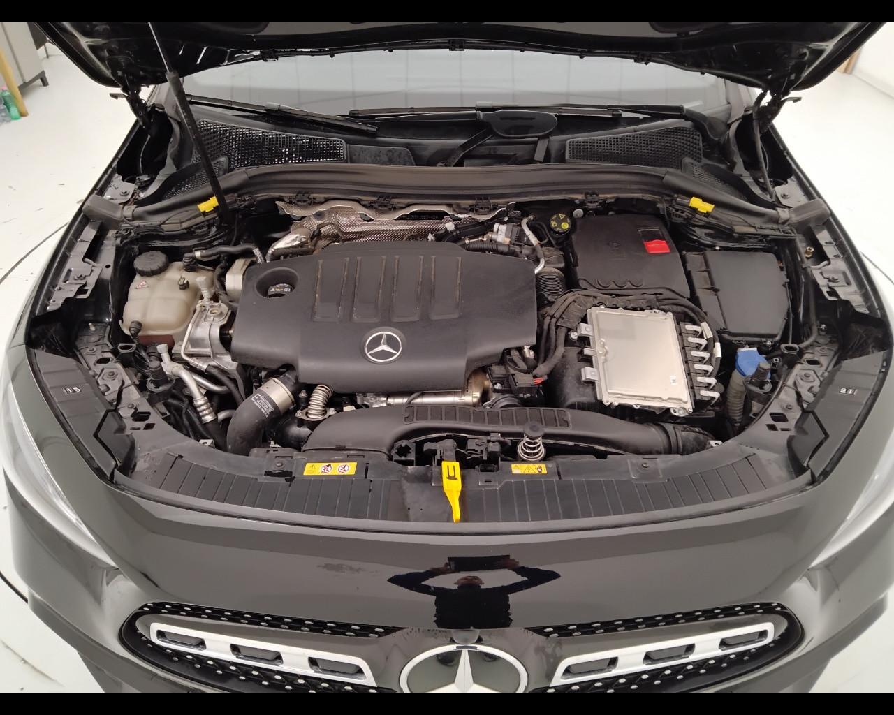 Mercedes-Benz GLA-H247 2023 - GLA 200 d AMG Line Advanced Plus auto